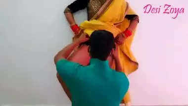 Newly Married Indian Girlfriend Sex with Boyfriend - Hindi Audio