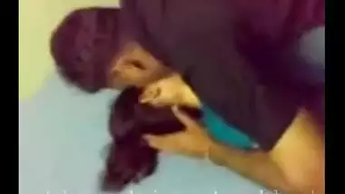 Student Couple Sex MMS