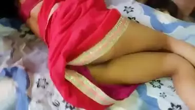 18 Year Old Indian Girl Outdoor Garden Clean After Sex With Boss With Clear Hindi Voice