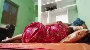 Indian Army lover sex in home