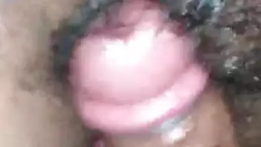 I fucked my INdian gf in missionary