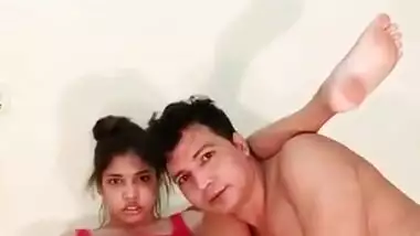 Today Exclusive- Famous Desi Couple Romance And Fucking Part 9