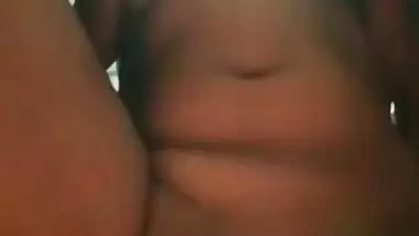 Very beautiful Indian wife fucking from behind