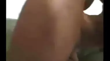 Beautiful Indian Girl Fucked in the ass