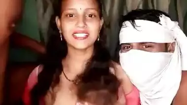 Desi Threesome Romance