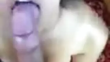 deep oral and sex from a hot Desi woman