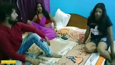 Indian Bengali Aunty Sex Business At Home!