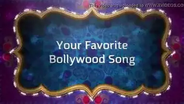 XXX video version of Bollywood song