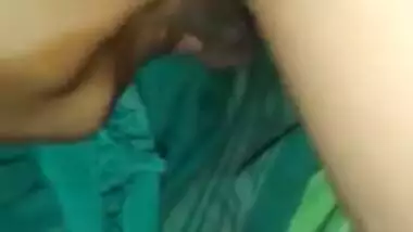 Hot Indian Gf Boob prss By Lover