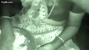 Tamil aunty food eating sex video