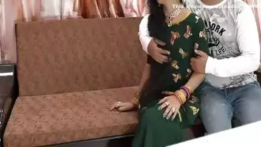 Eid Special- Priya Hard Anal Fuck By Shohar In Clear Audio