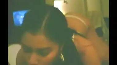 Tamil big boobs maid sexy video playing with big cock