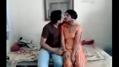 Village bhabhi mms scandals with devar exposed video