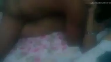 Bhabhi fucking her lover.