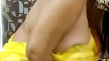 Big Boobs Aunty ManMohini Aunty Hot Live