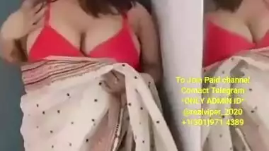 Marria Sen Big boobs hot model video -9