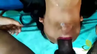 Sexy Lankan Girl Blowjob And Fucked Part 1