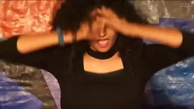 Indian college slutty whore belly dancing