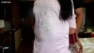 Hot Desi Bhabhi Romantic Sex