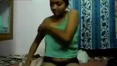 Horny Bhabi Having Phonesex