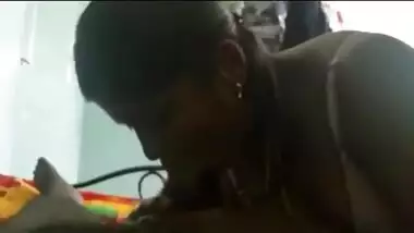 Indian hot aunty give blowjob and fuck by neighbour wid audio