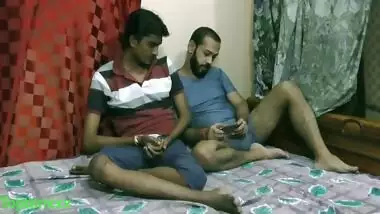 Indian Xxx Bhabhi Ko Dosto O Mae Rupee Se Chuda! Hindi