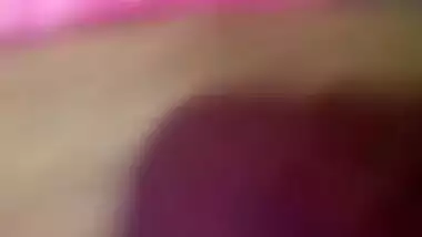 Desi girl showing pussy on video call to lover