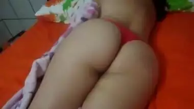 nice aunty big juicy ass