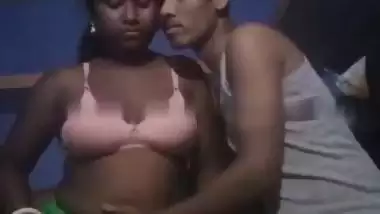 Homemade sex of a Desi Couple and Bollywood songs
