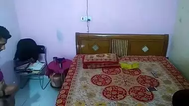 Young Indian gay fuck his new servant while his parents are away