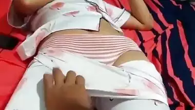 Desi phone sex video of live cam sex talk and masturbation