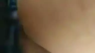 Local Adivasi girl having sex with lover in forest