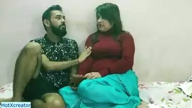 Amazing erotic sex with milf bhabhi!! My wife don't know!! Clear hindi audio: Hot webserise Part 1