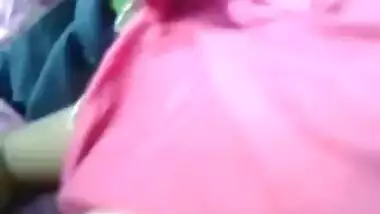 Super Hot Bangla Babe MMS Leaked Outdoor wid Audio