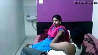 Sexy Kannada Call Girl’s First Job