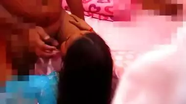 Young Indian girlfriend boob suck and nude capture
