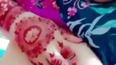 Beautiful Pakistani sex GF naked viral show