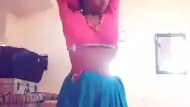 Rajasthani village Bhabhi nangi selfie video