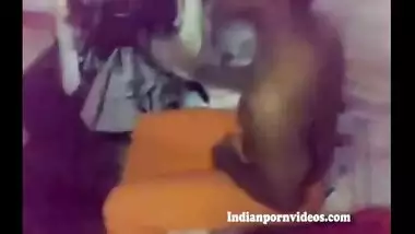 Desi hostel boy caught by room mates for fun