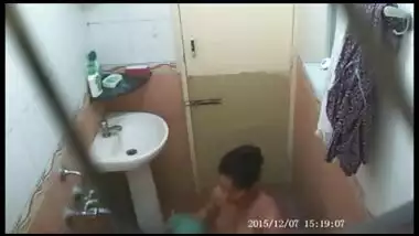 Hidden cam shower bath of sexy hot mom indian sex video