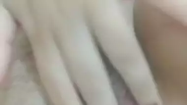 Desi pussy rub