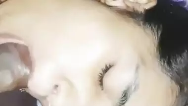 Desi Bhabhi Blowjob and Fucked