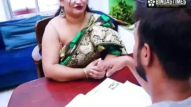 Desi Big Milf Private Teacher Wants To Suck My Big Cock ( Hindi Clear Audio )