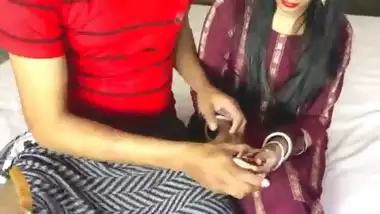 Karwa Chauth Special Housewife Bhabhi Fucking