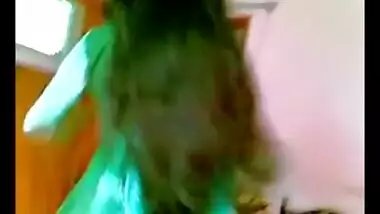 kolkata college girl boob pressed