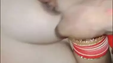 Cum On Bhabi Boob