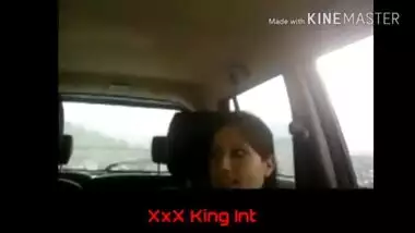 Fingering Hot Indian Girl Inside Car