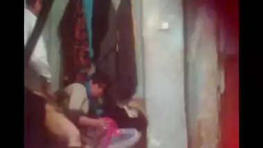 Muslim bhabhi hardcore home sex with money lender