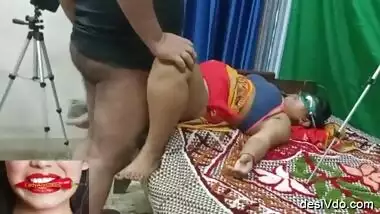 Trivandram busty housewife spread her legs wide