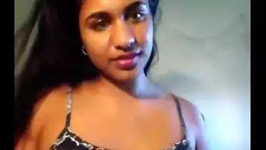 South Indian college girl exposed her big boobs and getting hard fucked by lover